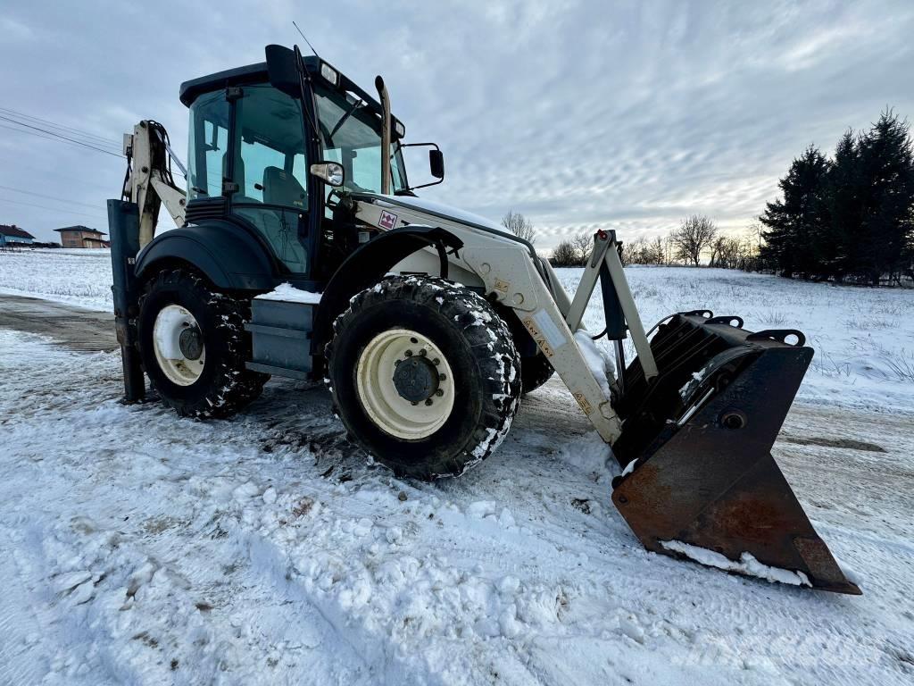 Terex 970 Elite Kaivurikuormaajat