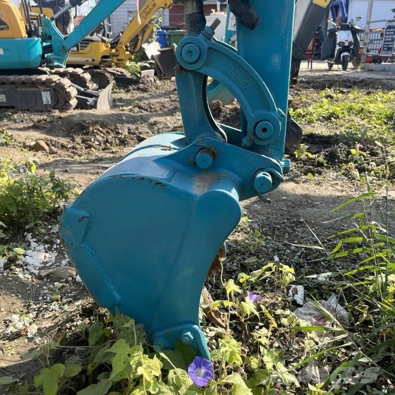 Kubota U 15 Minikaivukoneet < 7t