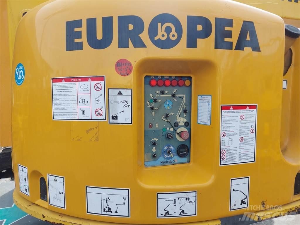Haulotte HA260PX Kuukulkijat
