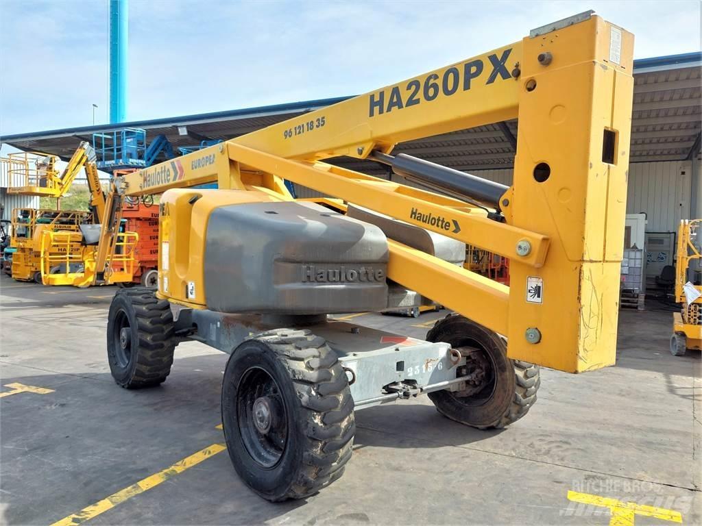 Haulotte HA260PX Kuukulkijat