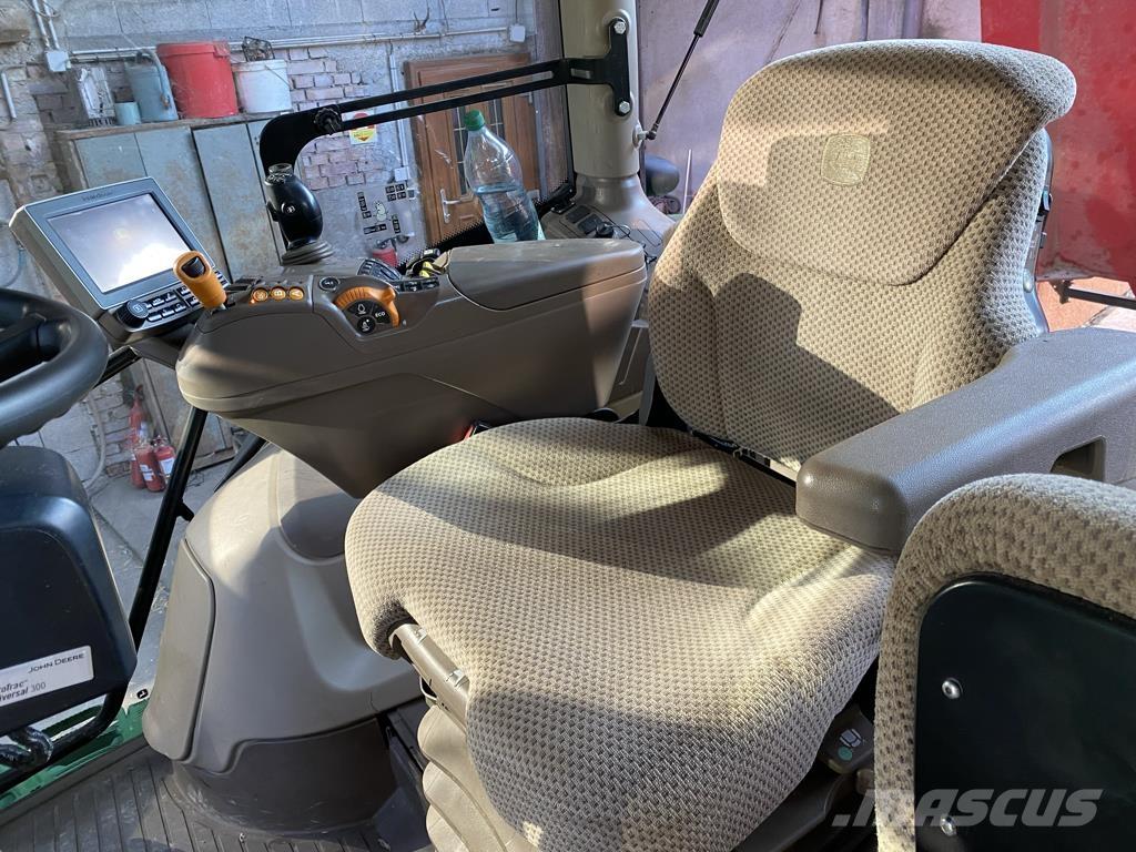 John Deere 6155R Traktorit