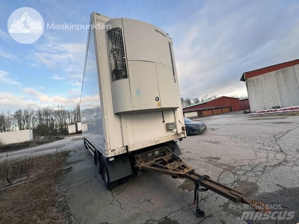 Schmitz KO 36 Umpikoriperävaunut