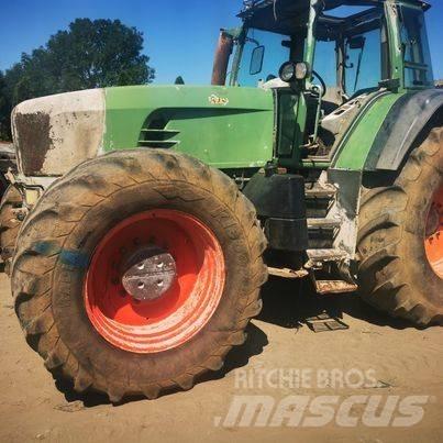 Fendt 930 Vario      rim Renkaat ja vanteet