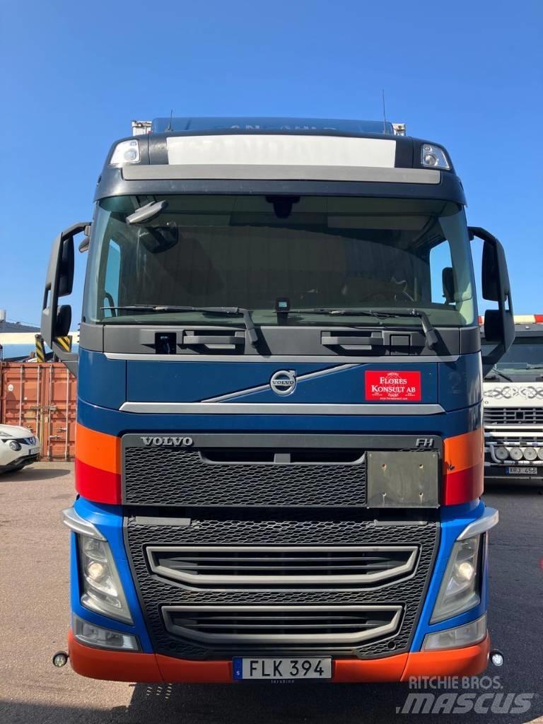 Volvo FH 460 Umpikorikuorma-autot