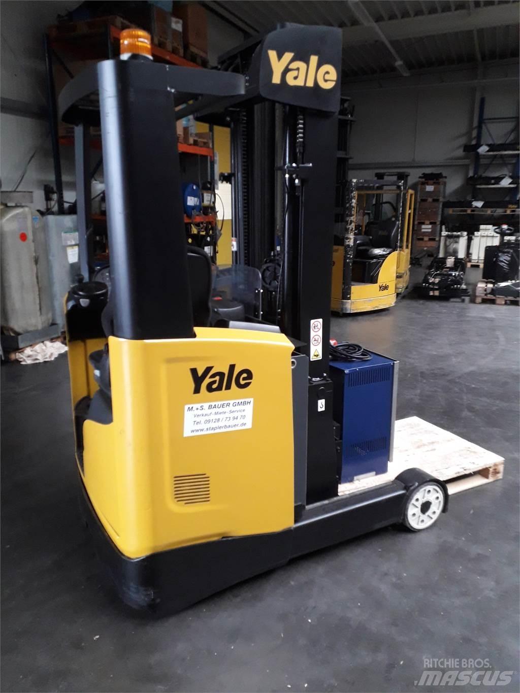 Yale MR14 Työntömastotrukit