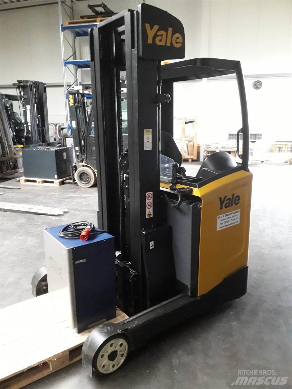 Yale MR14 Työntömastotrukit