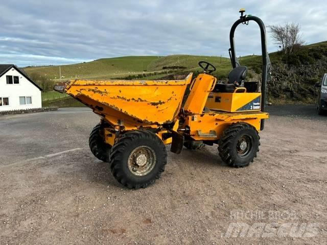Thwaites 3T Minidumpperit