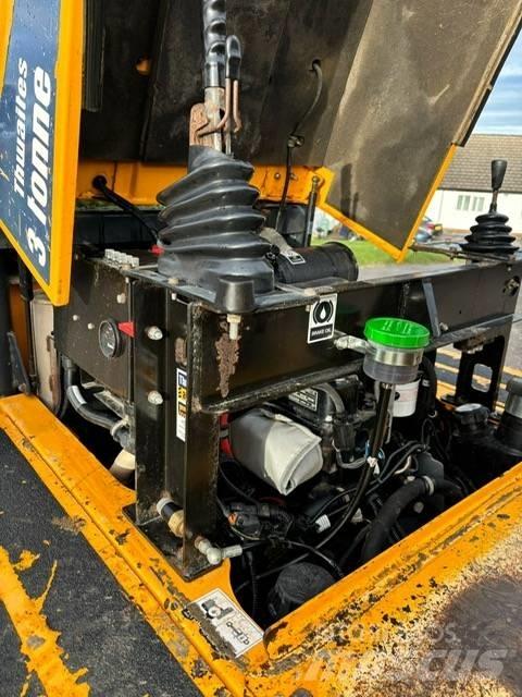 Thwaites 3T Minidumpperit