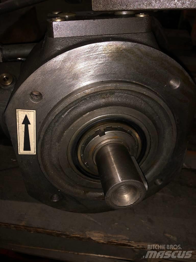 Linde HR 16-11 R Muut