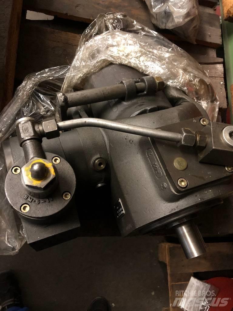 Linde HR 16-11 R Muut