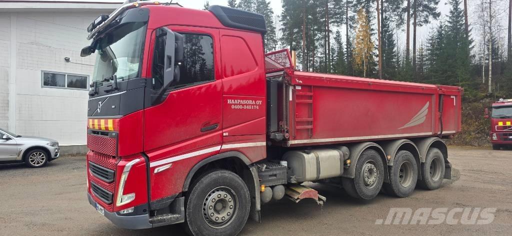 Volvo FH 13 540 Sora- ja kippiautot