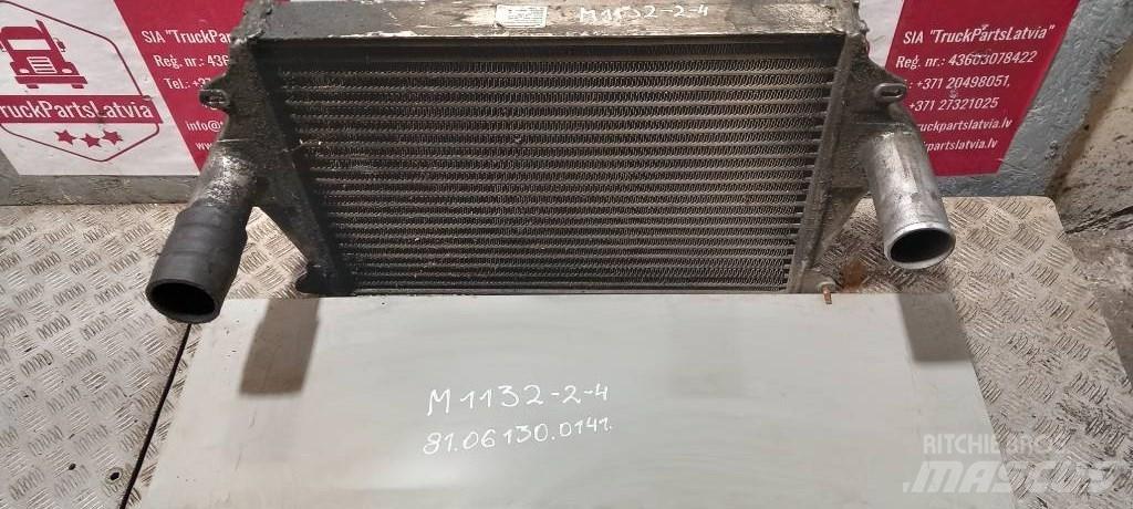 MAN TGA.    81061300141 Jäähdyttimet
