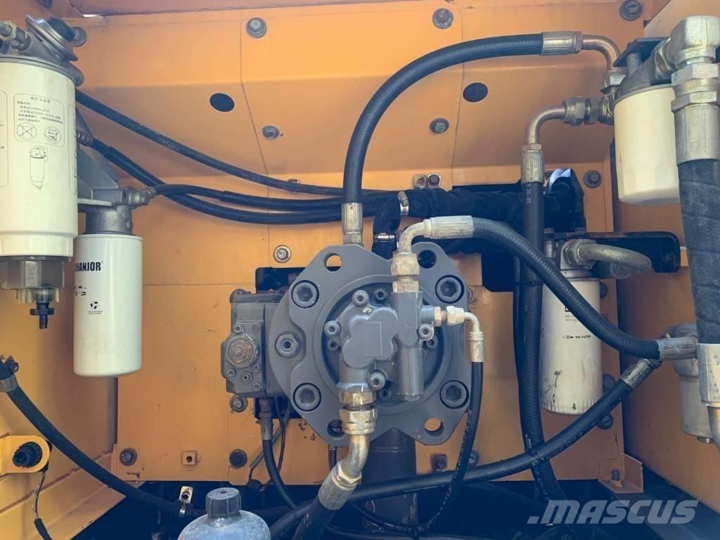 Volvo EC 210 B LC Telakaivukoneet