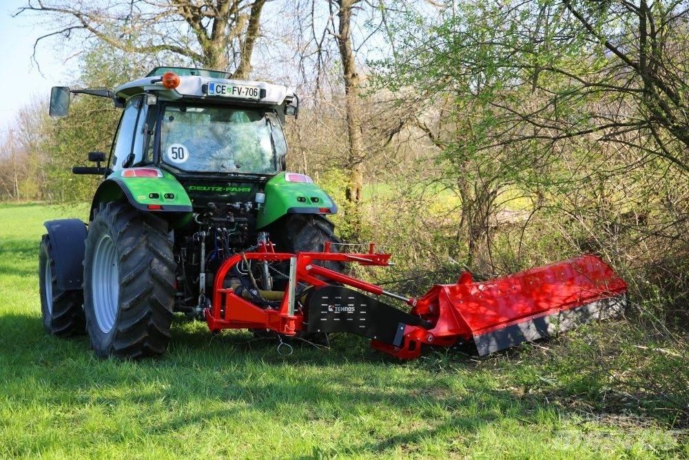 Tehnos MBPL 200 LW Niittokoneet