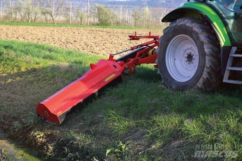 Tehnos MBPL 200 LW Niittokoneet