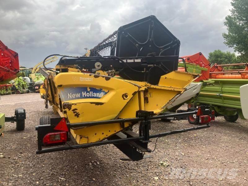 New Holland CR 980 Leikkuupuimurit