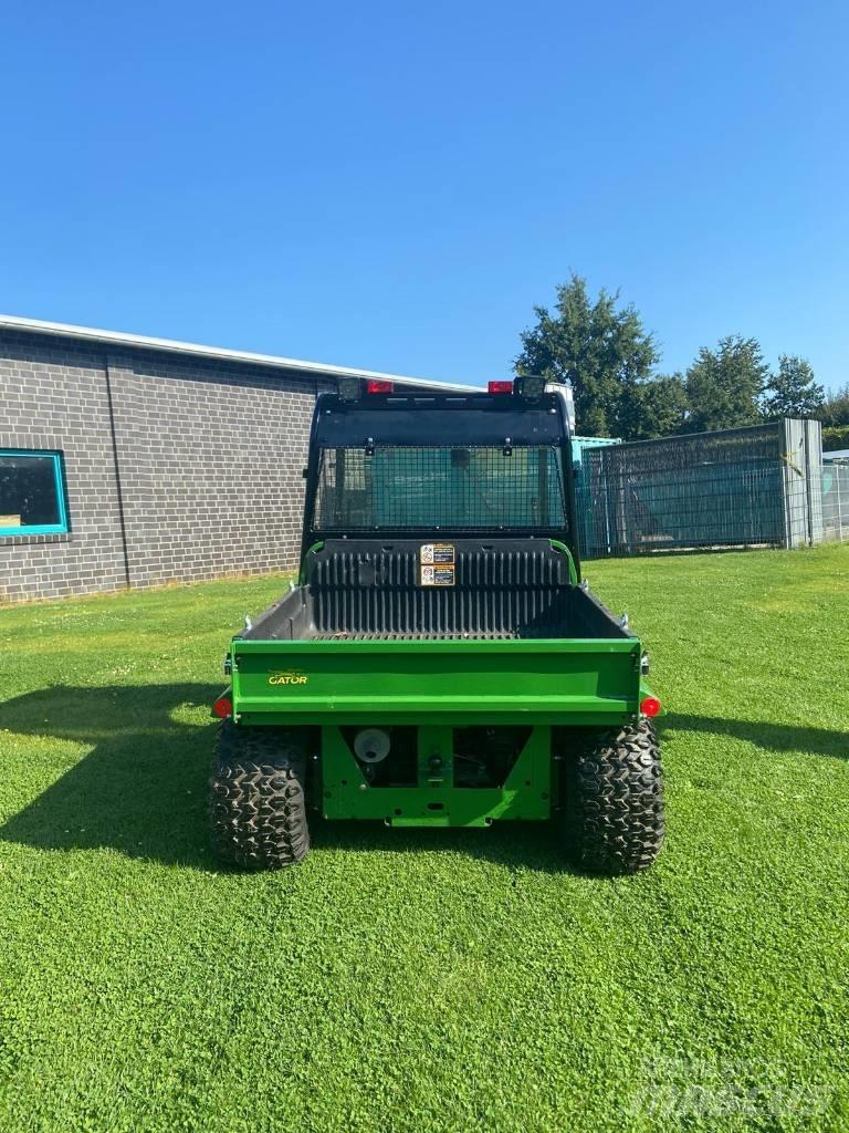 John Deere TH 6x4 Mönkijät