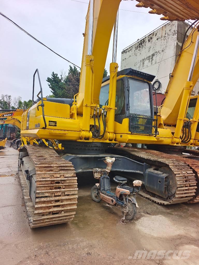 Komatsu PC 400 Telakaivukoneet