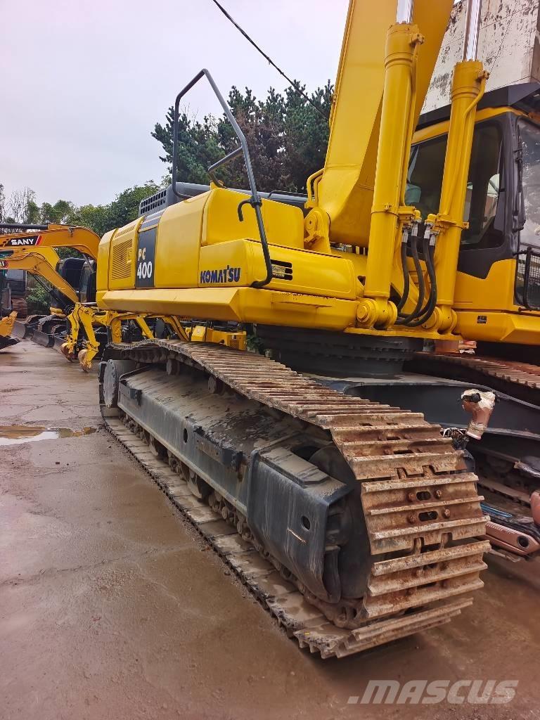 Komatsu PC 400 Telakaivukoneet