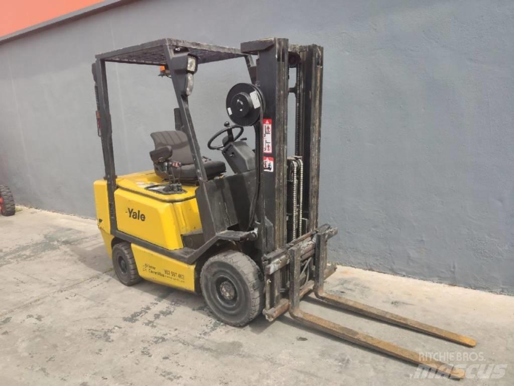 Yale GDP20AF Dieseltrukit
