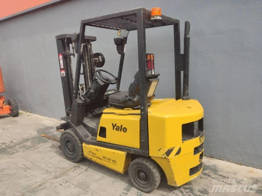 Yale GDP20AF Dieseltrukit