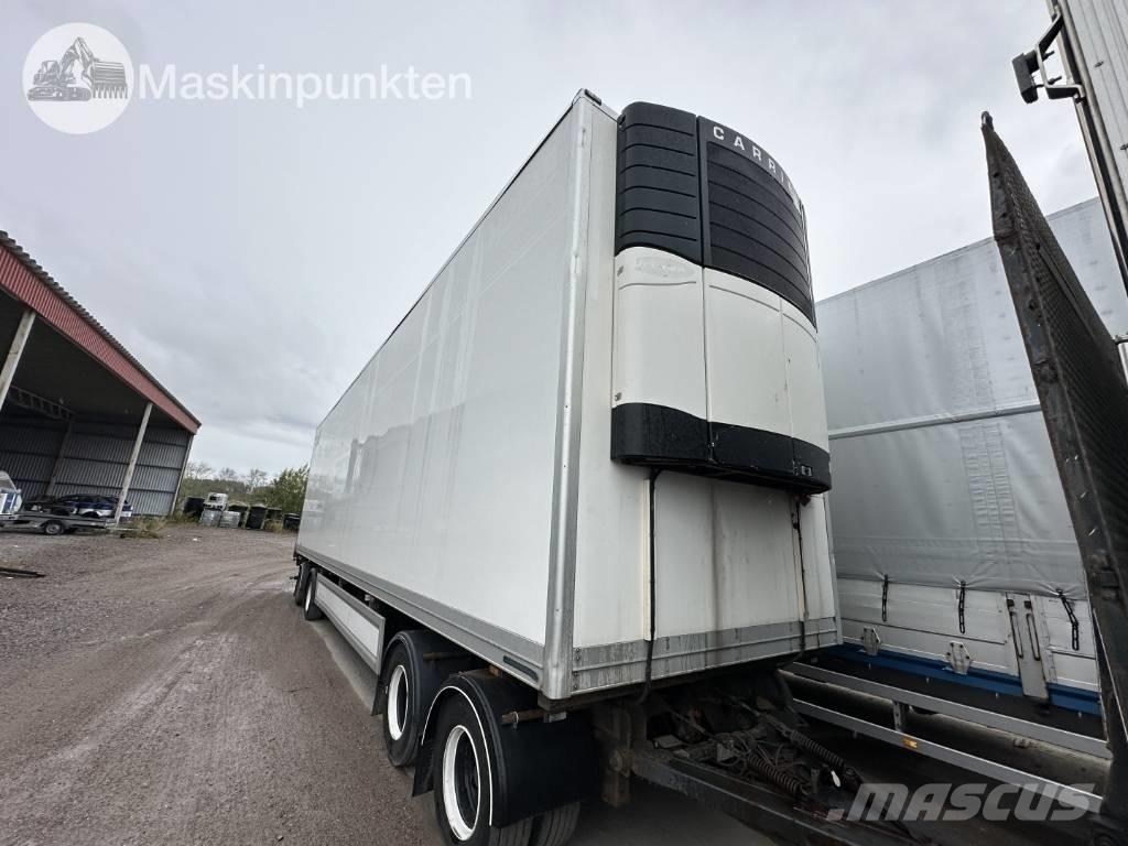 HFR PF 36 Umpikoriperävaunut
