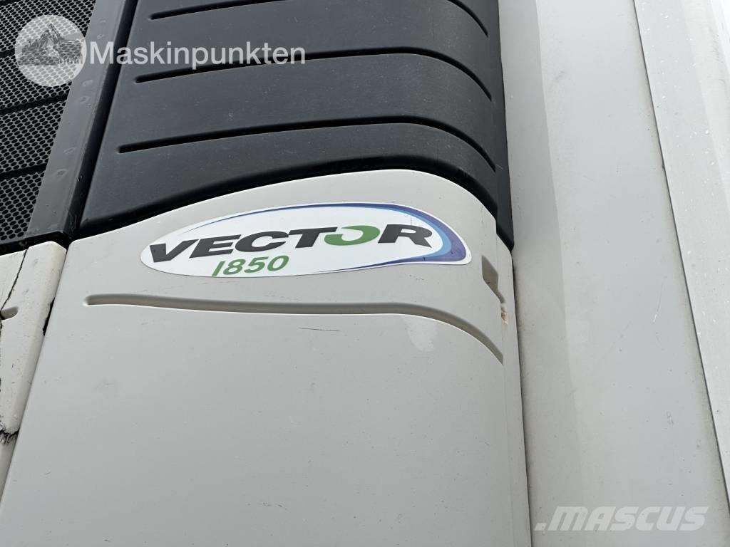 HFR PF 36 Umpikoriperävaunut