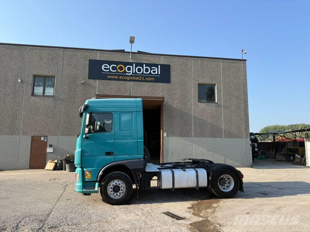 DAF XF 480 FT Vetopöytäautot