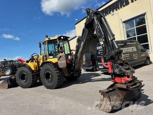 Huddig 1260B City Kaivurikuormaajat
