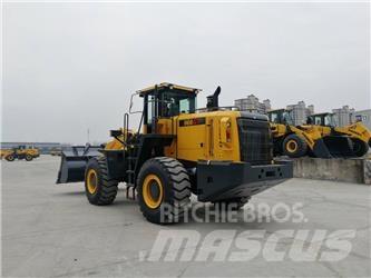 Changlin 966 GT Pyöräkuormaajat