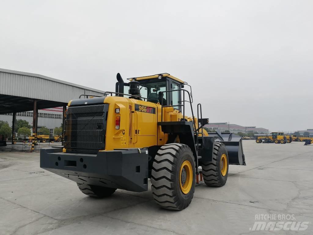 Changlin 966 GT Pyöräkuormaajat
