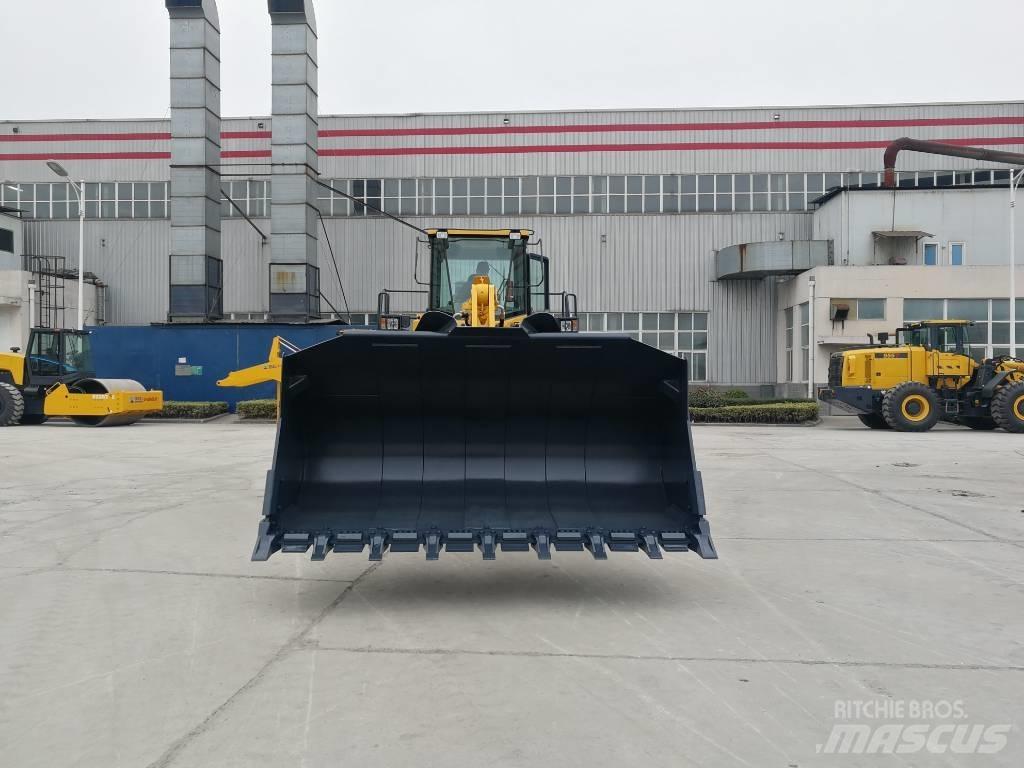 Changlin 966 GT Pyöräkuormaajat