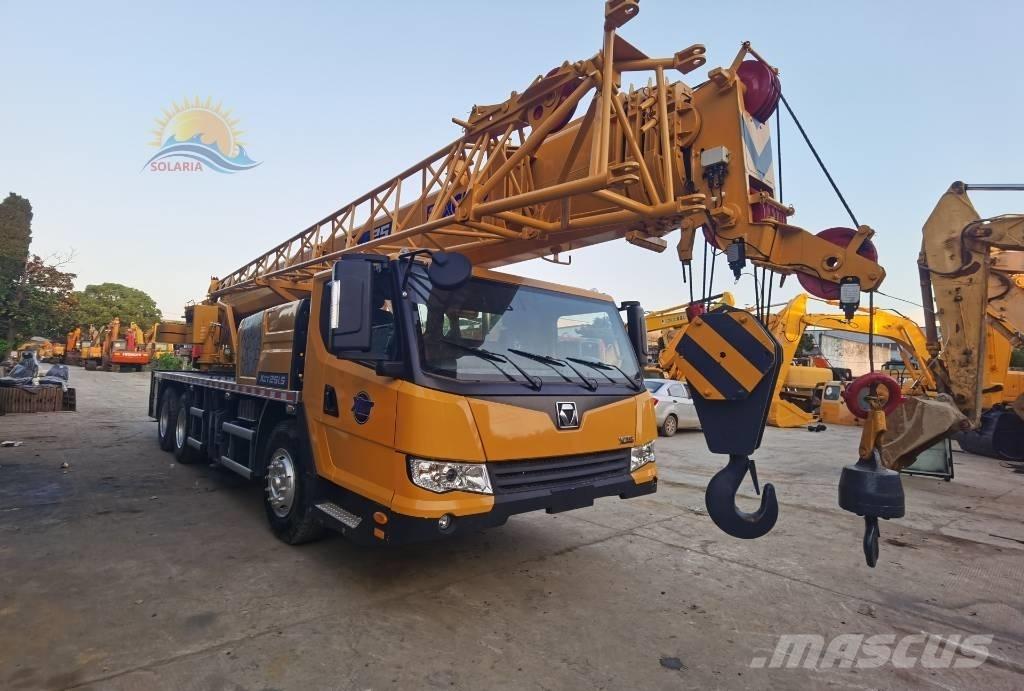 XCMG XCT 25L5 Mobiilinosturit
