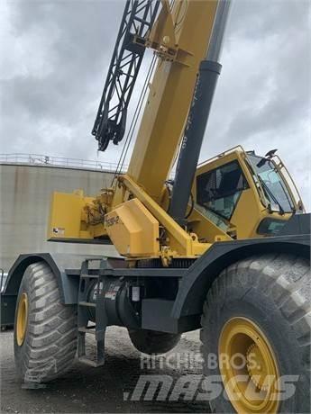 Grove RT765E-2 RT-nosturit