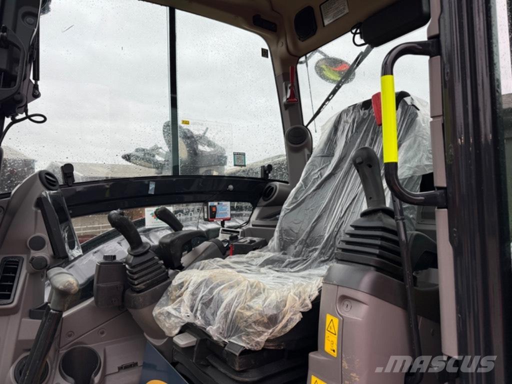 Kubota U 50-5 Minikaivukoneet < 7t