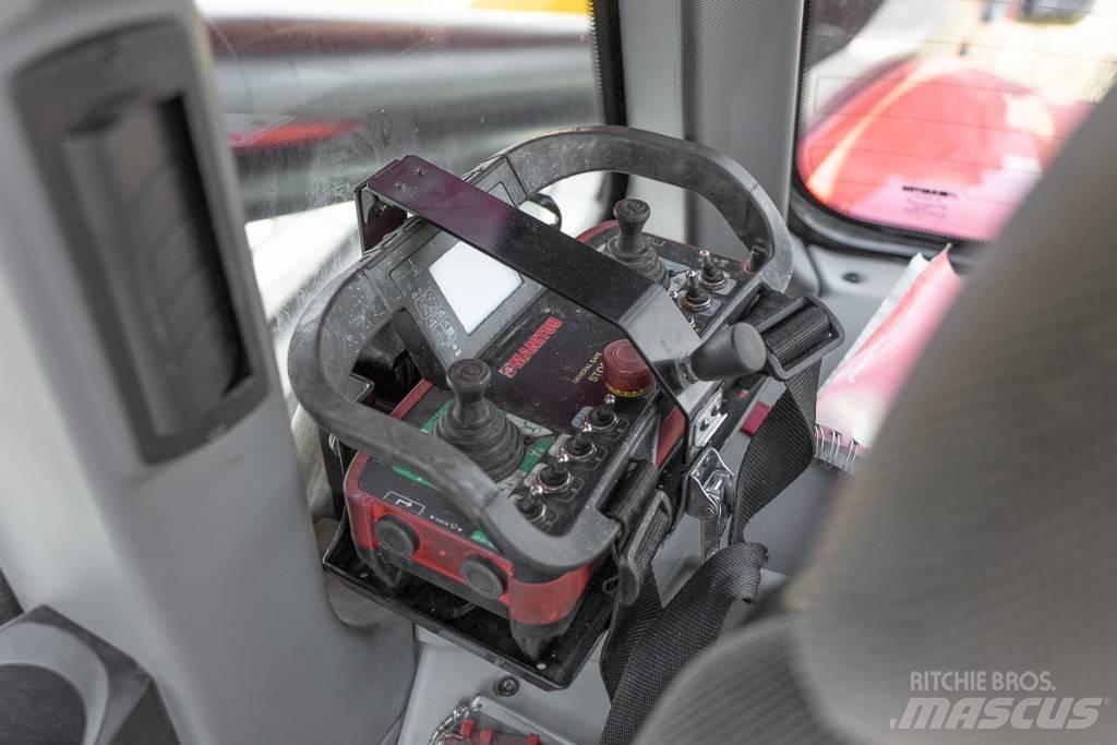 Manitou MRT 2660 Kurottajat