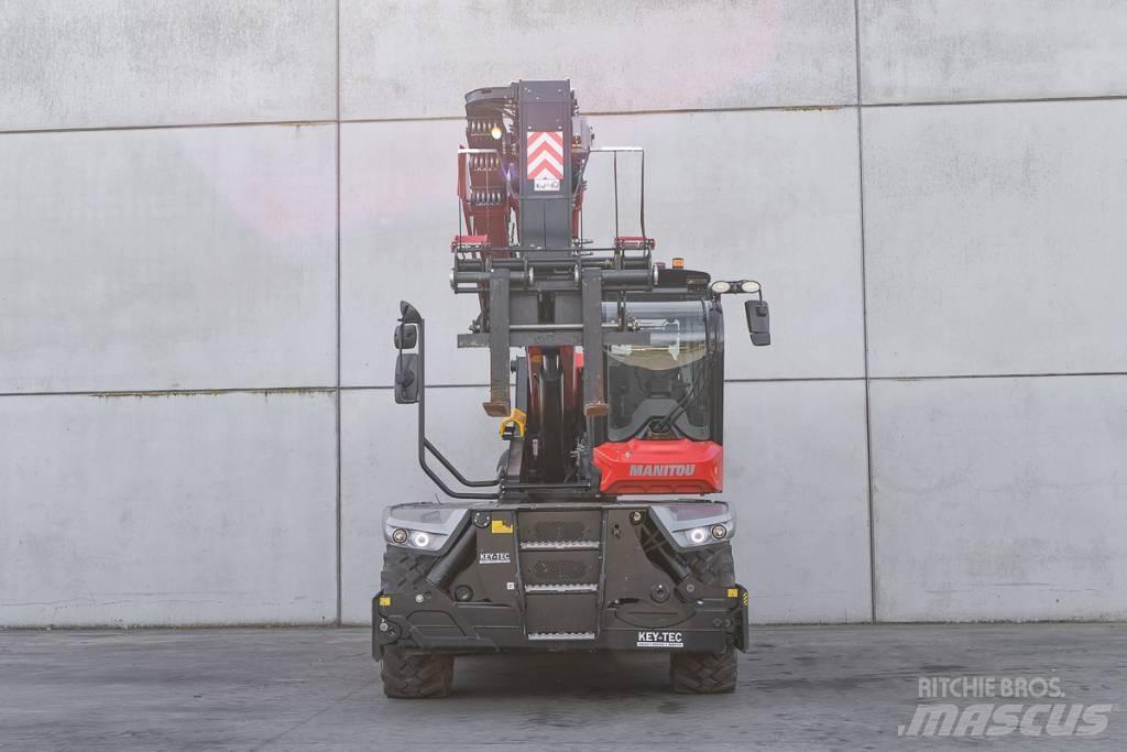 Manitou MRT 2660 Kurottajat