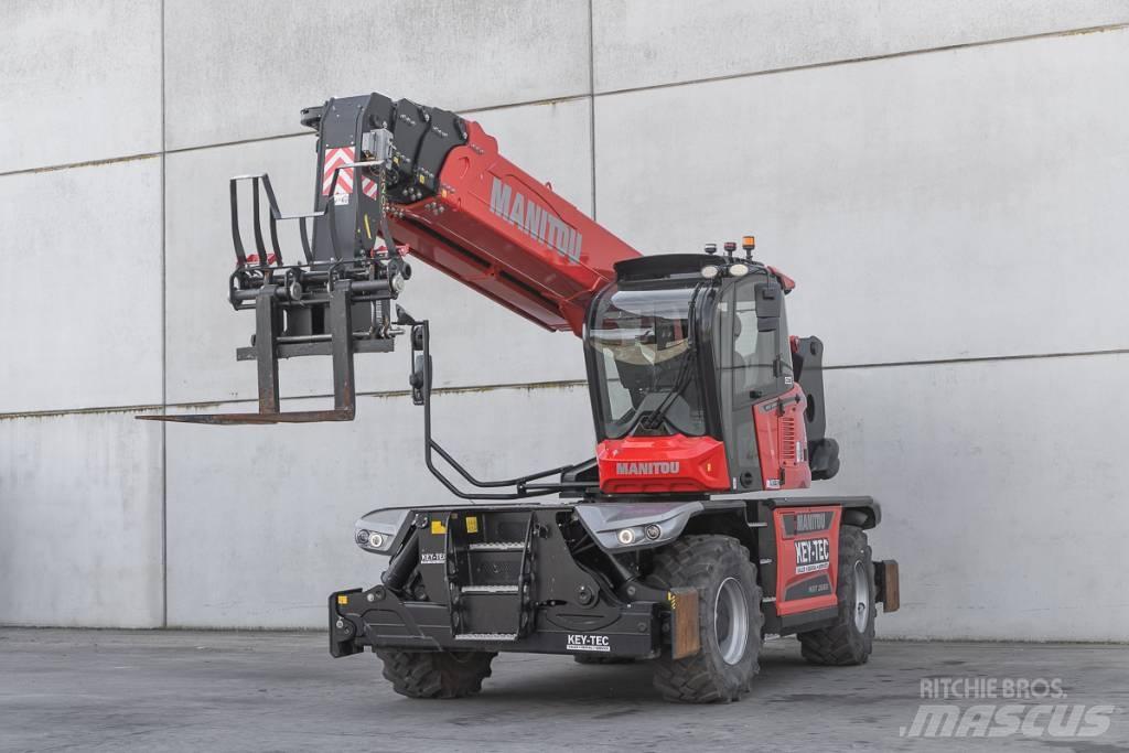 Manitou MRT 2660 Kurottajat