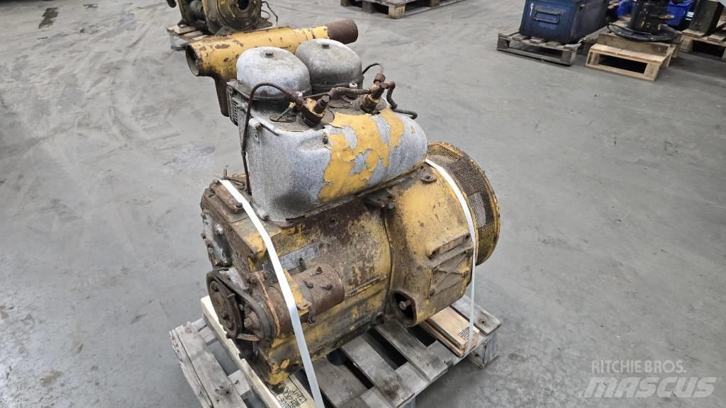 Deutz F2L812 Moottorit