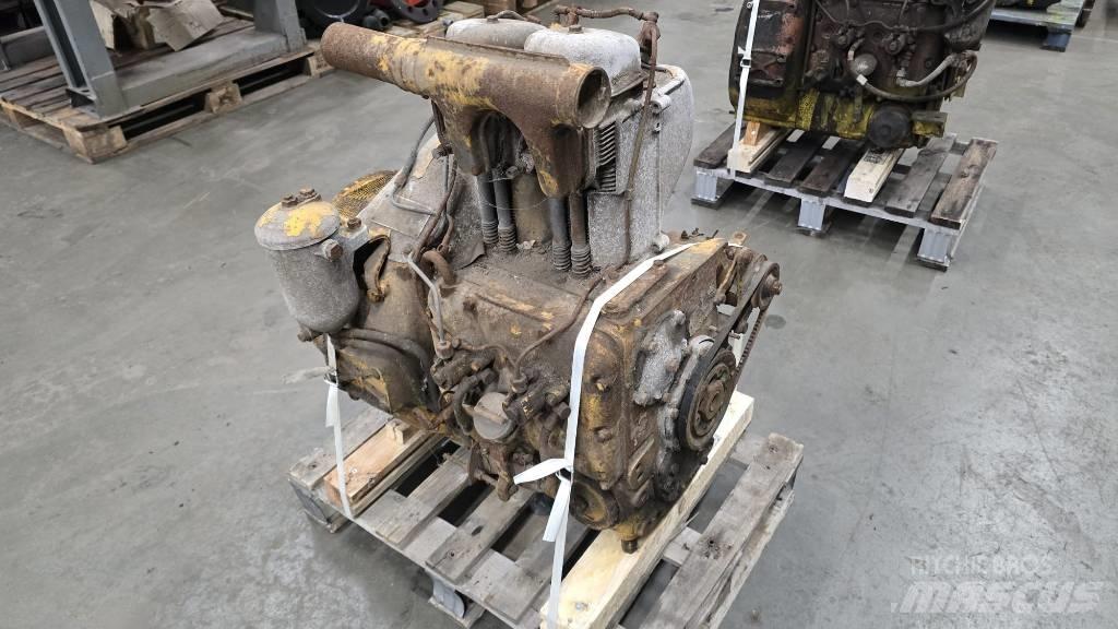 Deutz F2L812 Moottorit