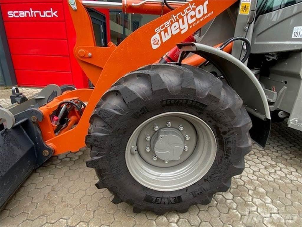 Weycor AR550 HS Yleiskuormaajat