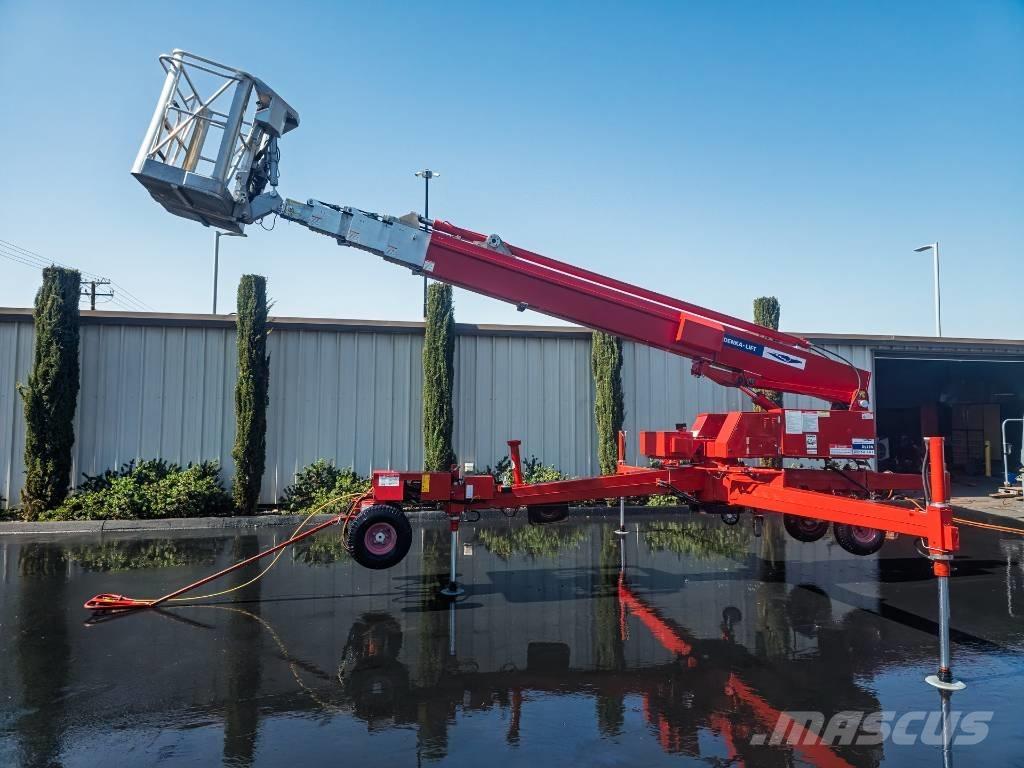 Denka-Lift DL 28 N Hinattavat henkilönostimet