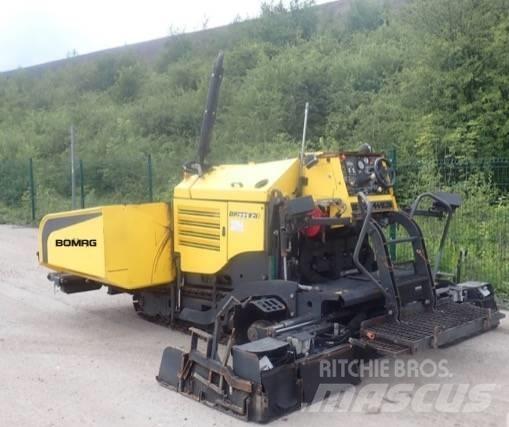 Bomag BF 223 C Asfalttikoneet