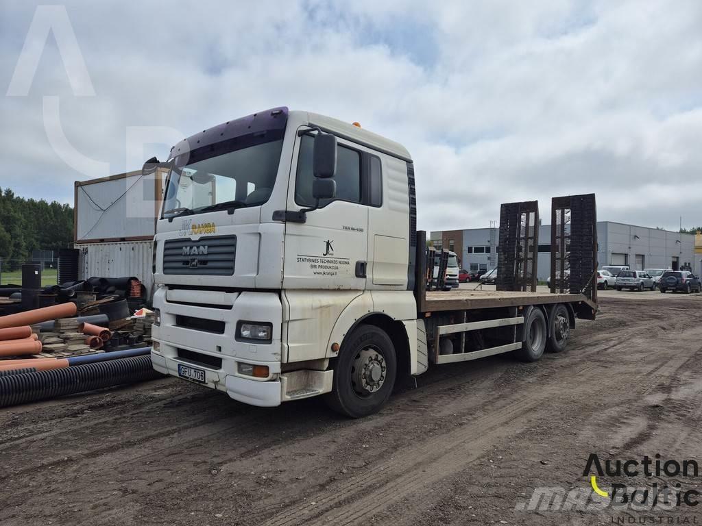 MAN TGA26.440 Hinausautot
