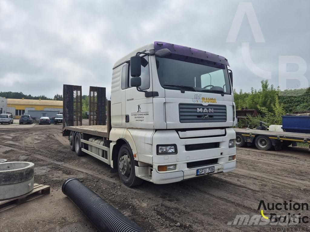MAN TGA26.440 Hinausautot