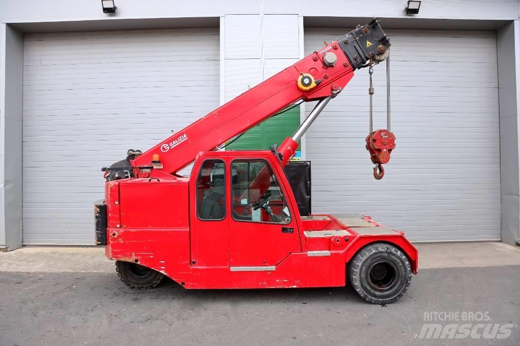 Galizia GF200E Mininosturit
