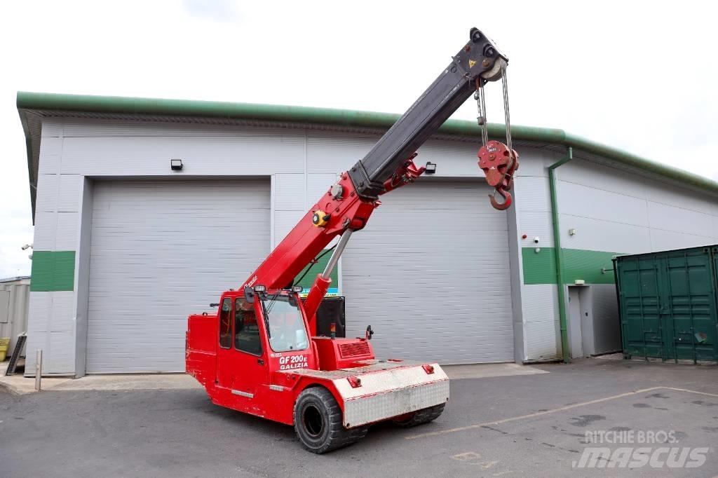Galizia GF200E Mininosturit