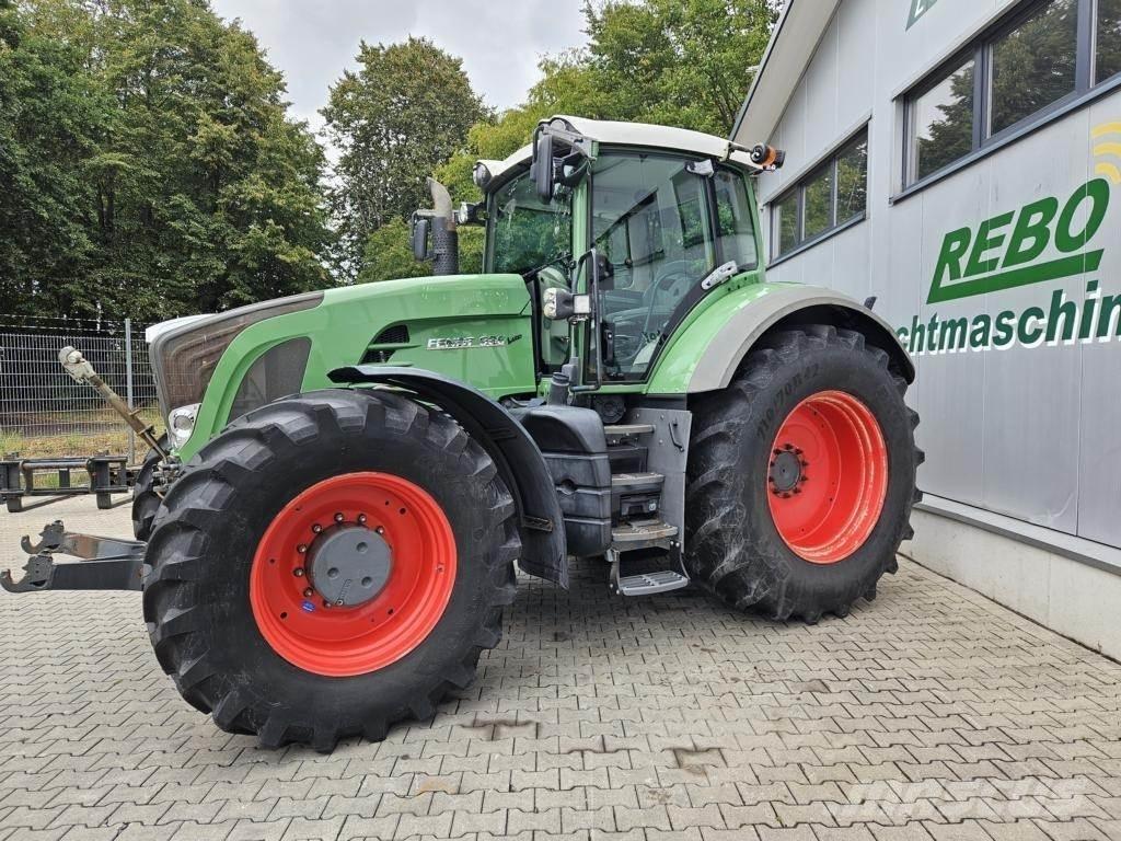 Fendt 930 VARIO Traktorit