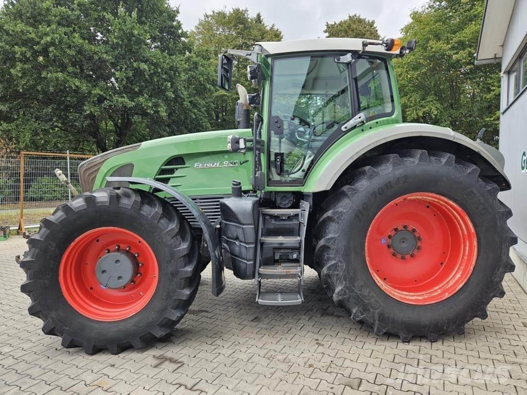 Fendt 930 VARIO Traktorit