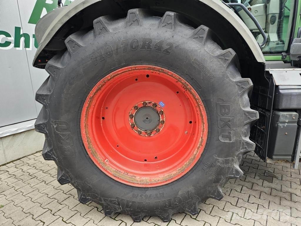Fendt 930 VARIO Traktorit
